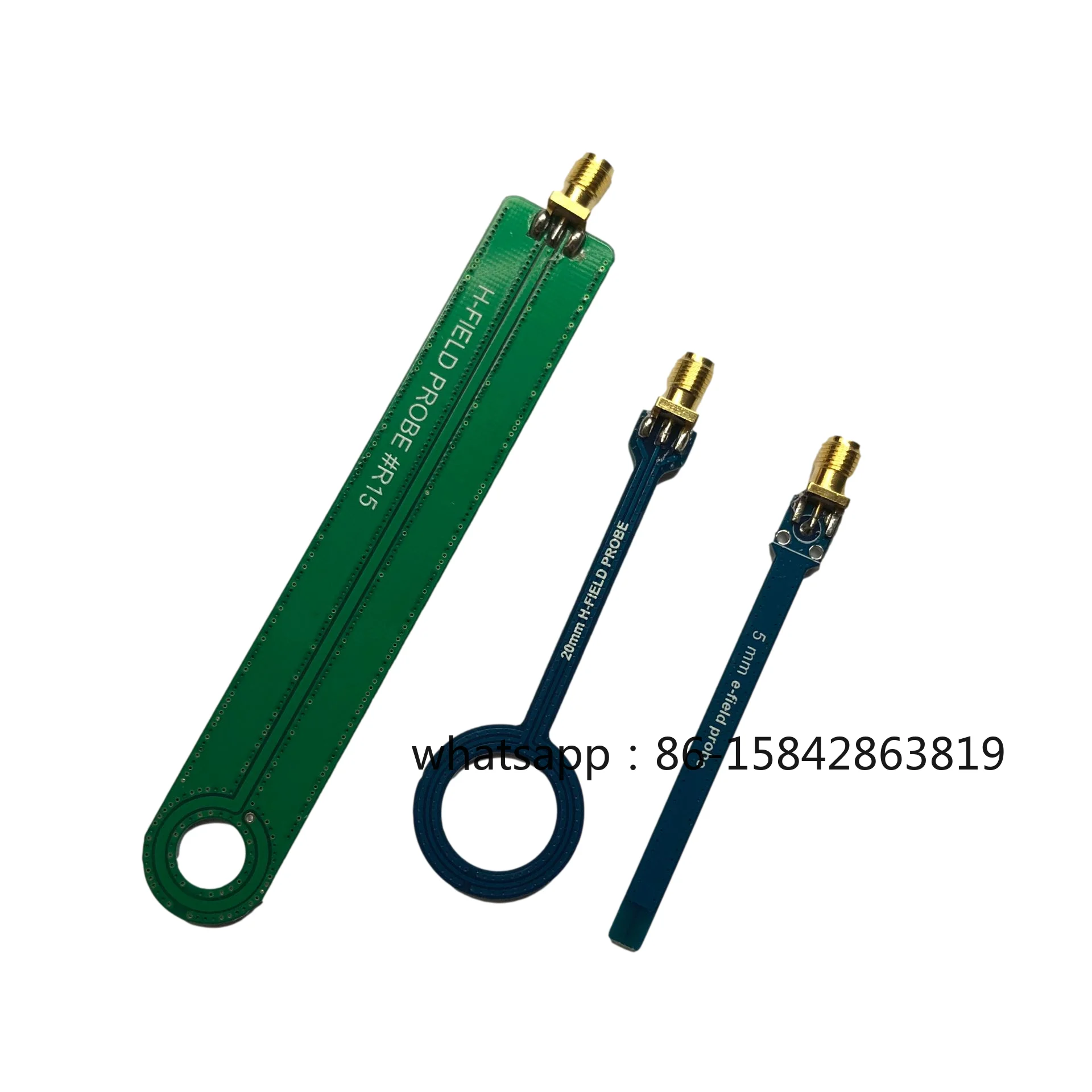 PROBE EMC EMI Near Field Probe Simple Magnetic Field Probe for Conduction and Radiation Rectification