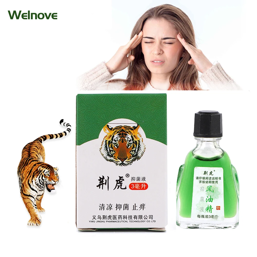 

1Pc Cooling Oil Arthritis Rheumatoid Pain Relief Headache Toothache Cream Stomachache Dizziness Refreshing Anti Itching Plaster