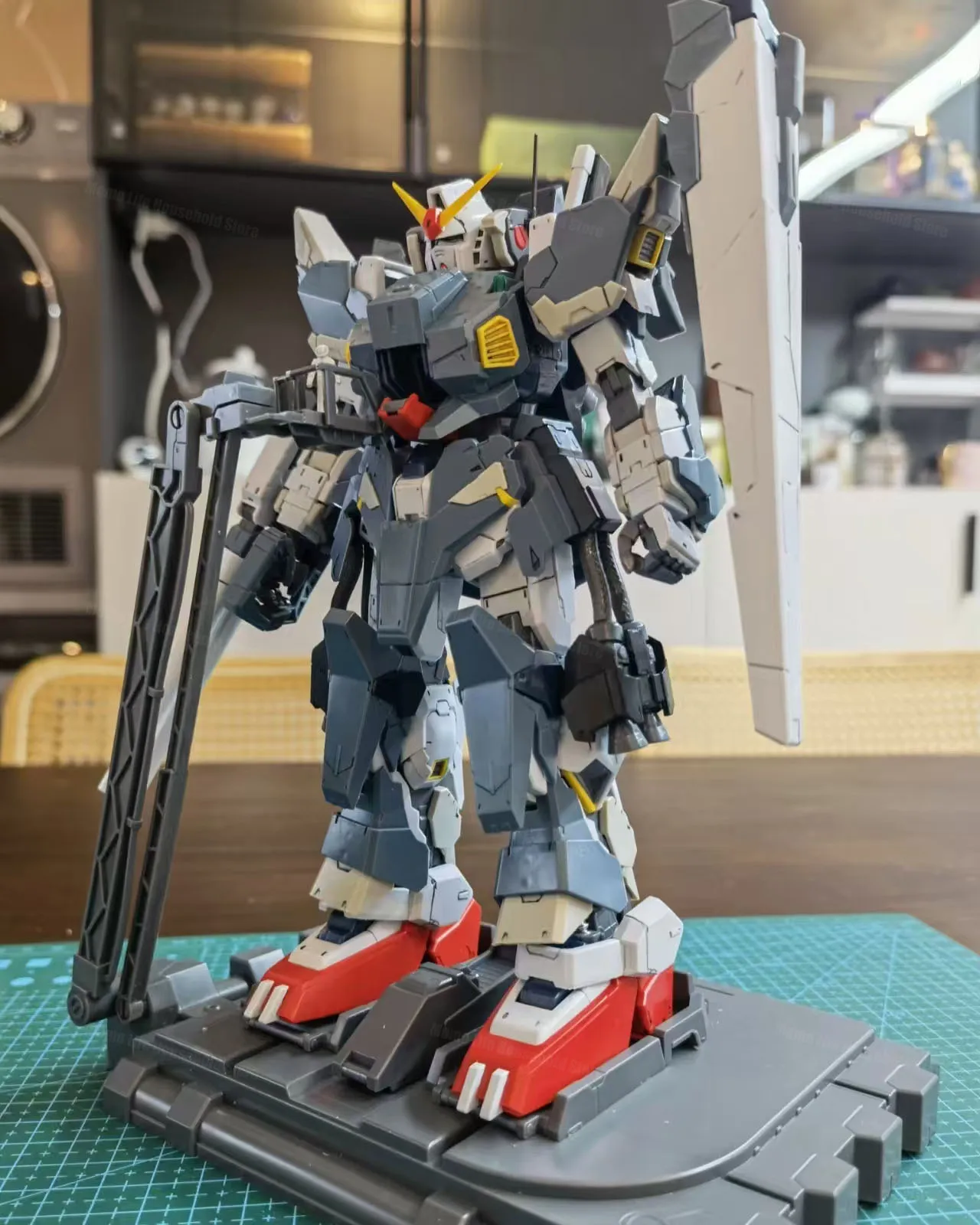 دابان 8815 MG 1/100 FA-178 درع كامل Mk-II تجميع نموذج أطقم البلاستيك الهيكل العظمي أنيمي عمل الشكل روبوت البلاستيك نموذج اللعب