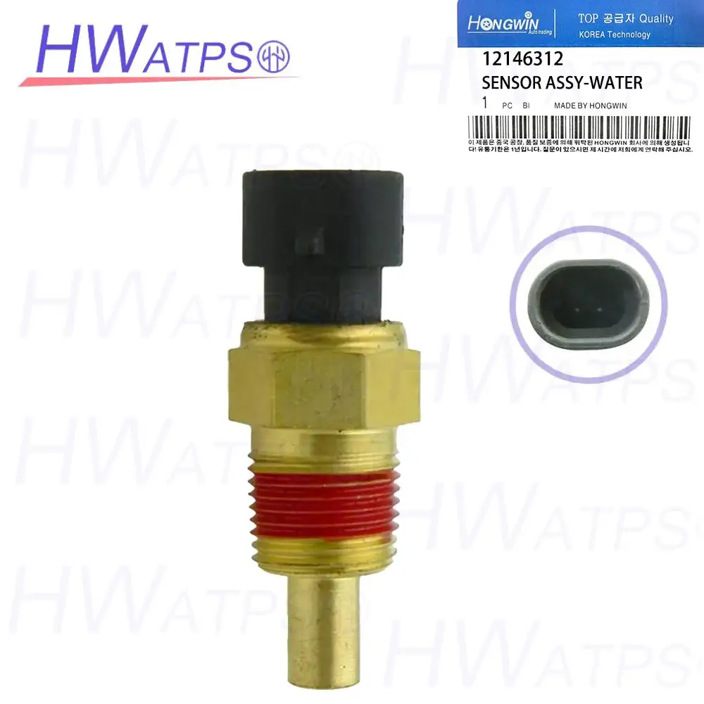Датчик температуры воды COOLANT 12146312 для Chevrolet Express Cadillac Buick American General Isuzu Asuna Acura Oldsmobile GMC Датчик температуры воды COOLANT 12146312 для Chevrolet Express Cadillac Buick American General Isuzu Asuna Acura Oldsmobile GMC