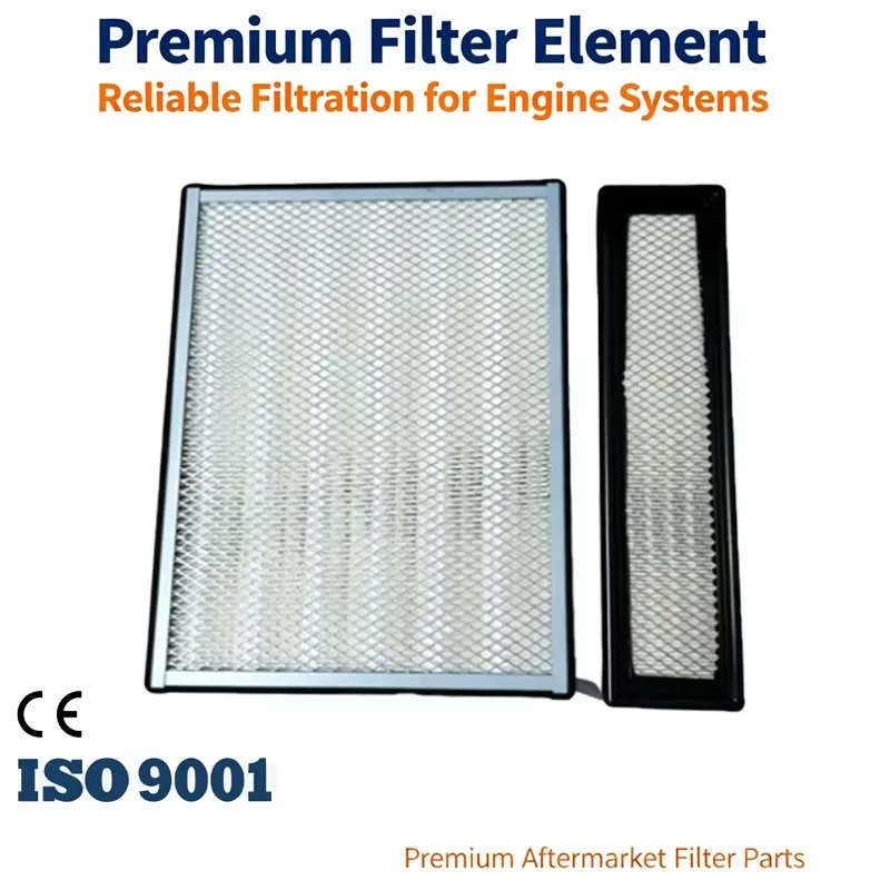 New Performance Hepa Auto Cabin Air Filter for Car Air Conditioner System