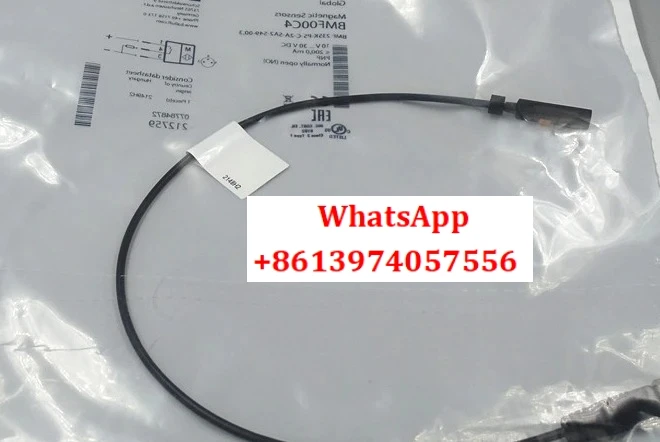 الأصلي BMF00C4 الاستشعار المغناطيسي BMF 235K-PS-C-2A-SA2-S49-00,3 #2