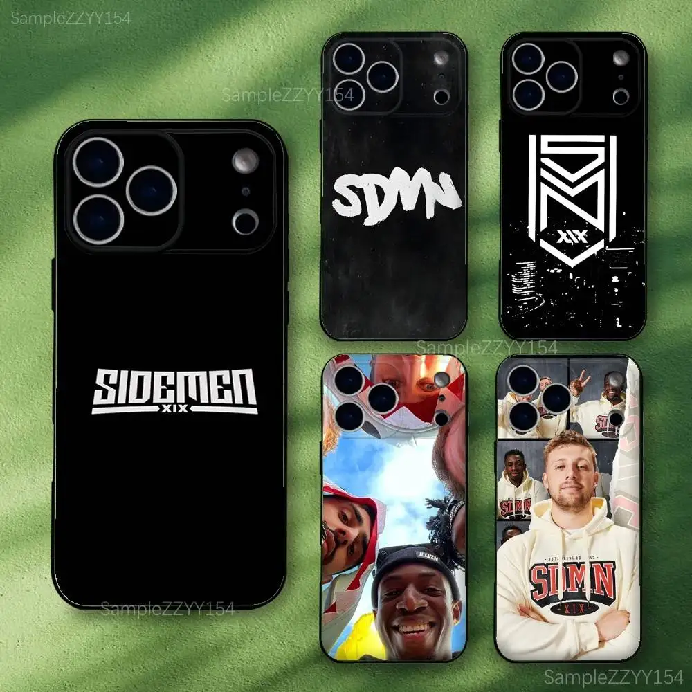 Sidemen Sdmn Phone … - image
