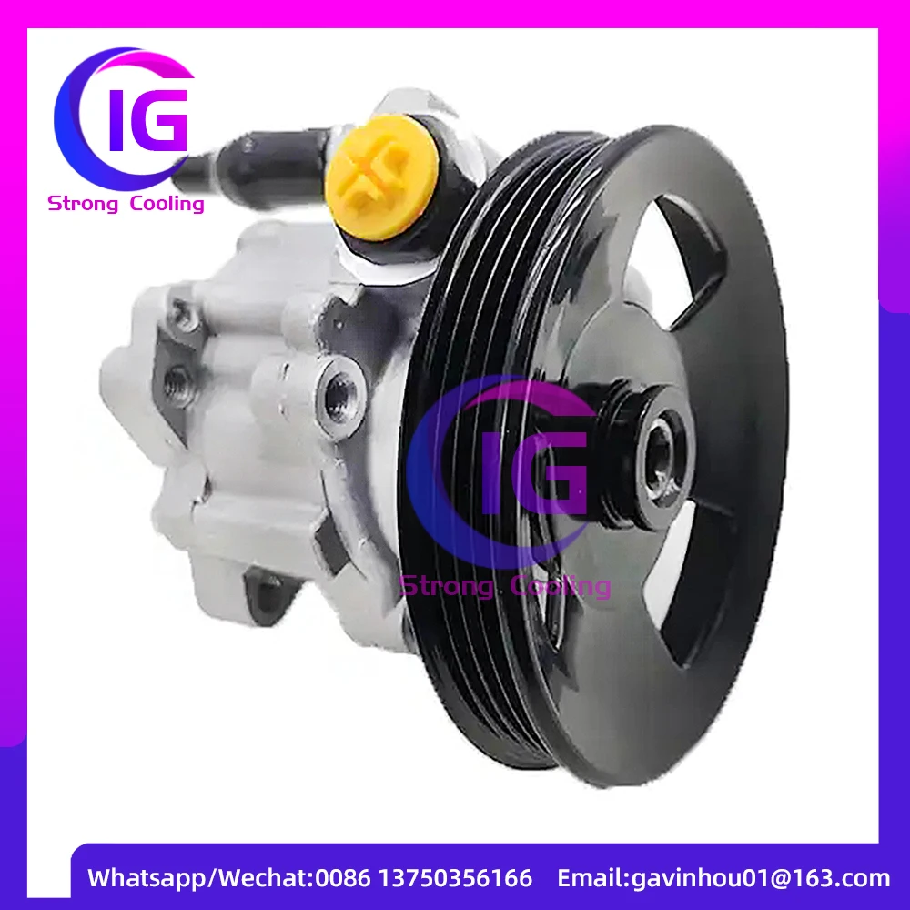 

3407100-K00 Steering Power Pump for Great Wall Haval 4G64 Engine Auto Part High Quality