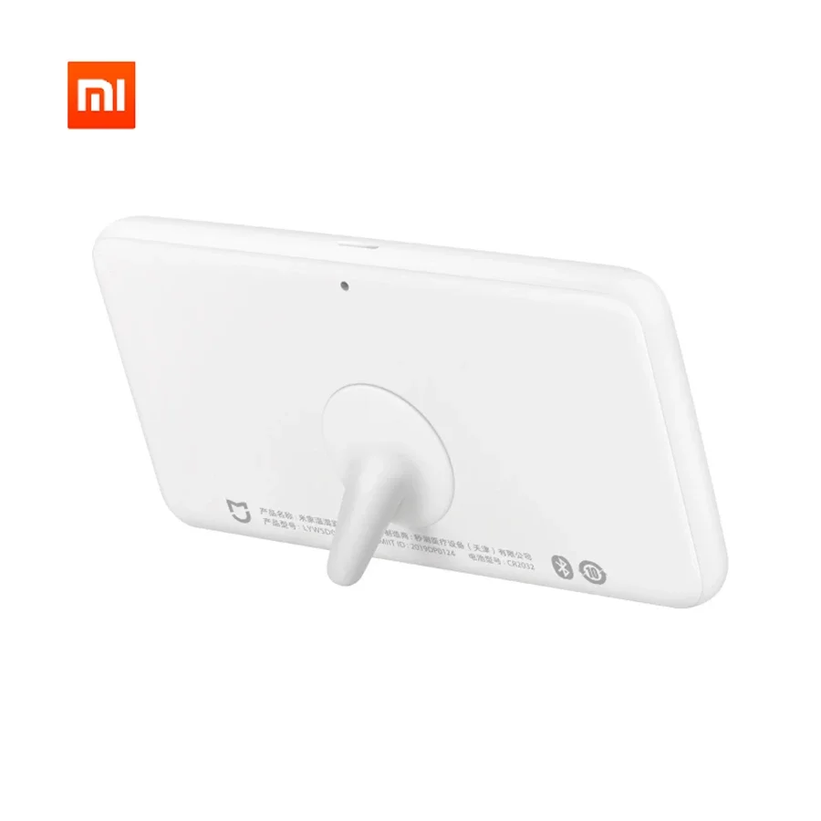 Xiaomi Mijia Smart Temperature umidità monitoraggio versione Pro orologio digitale elettronico orologio E-link termometro misuratore di umidità