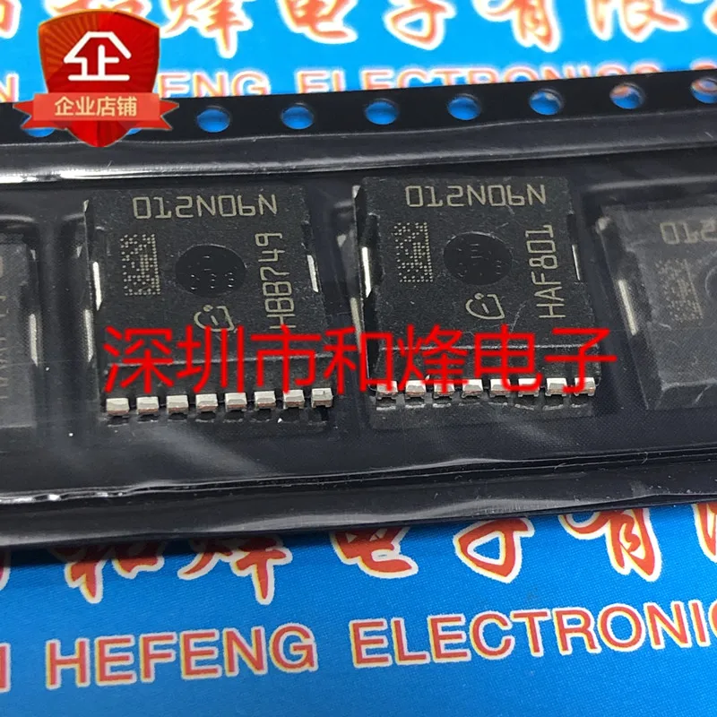 

5 шт. IPT012N06N 012N06N HSOF-8 60V 240A