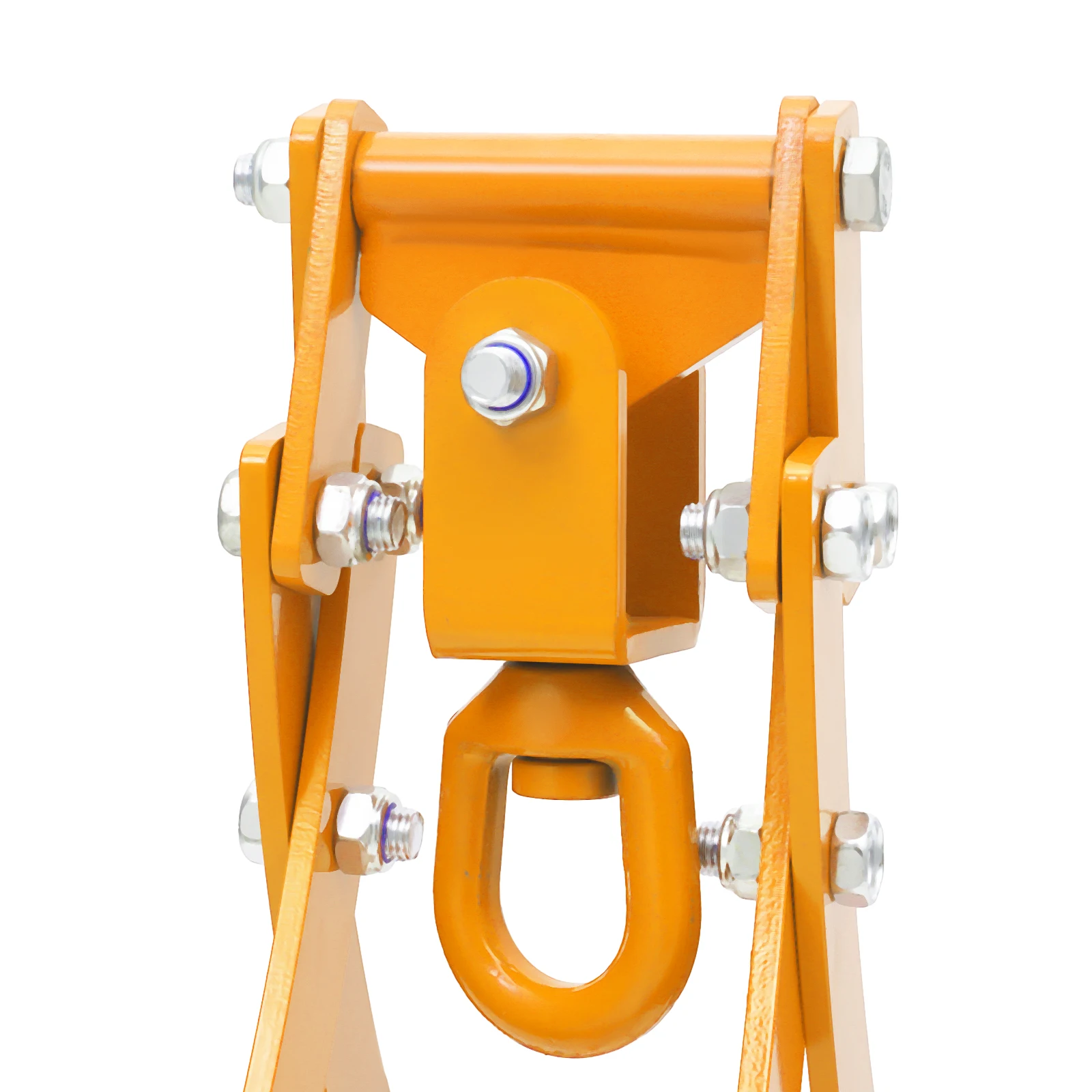 Pinças de elevação de madeira 4 garras para caminhão, ATV, trator e Skidder, 28"