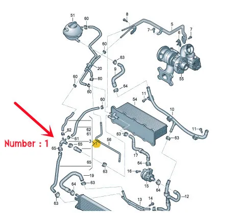 

Оригинальный бензиновый двигатель для Audi Q3 1,4-2012 5N0122101AP 5N0 2018 122 AP