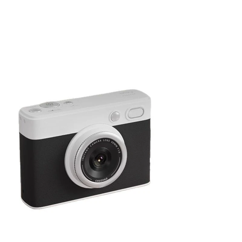 New Polaroid film camera, digital high definition ccd