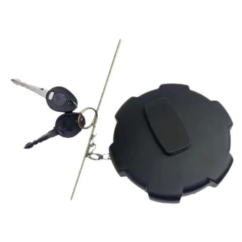Truck Fuel Tank Cover Gas Cap With Key Lock Exterior Parts For Volvo Truck Mercedez Benz Truck 20392751 R91292
