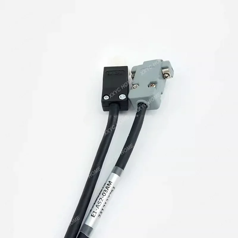 Ligne électrique P1-AS3-03P08M E1-AS3-03AM E1-AS2-03AM