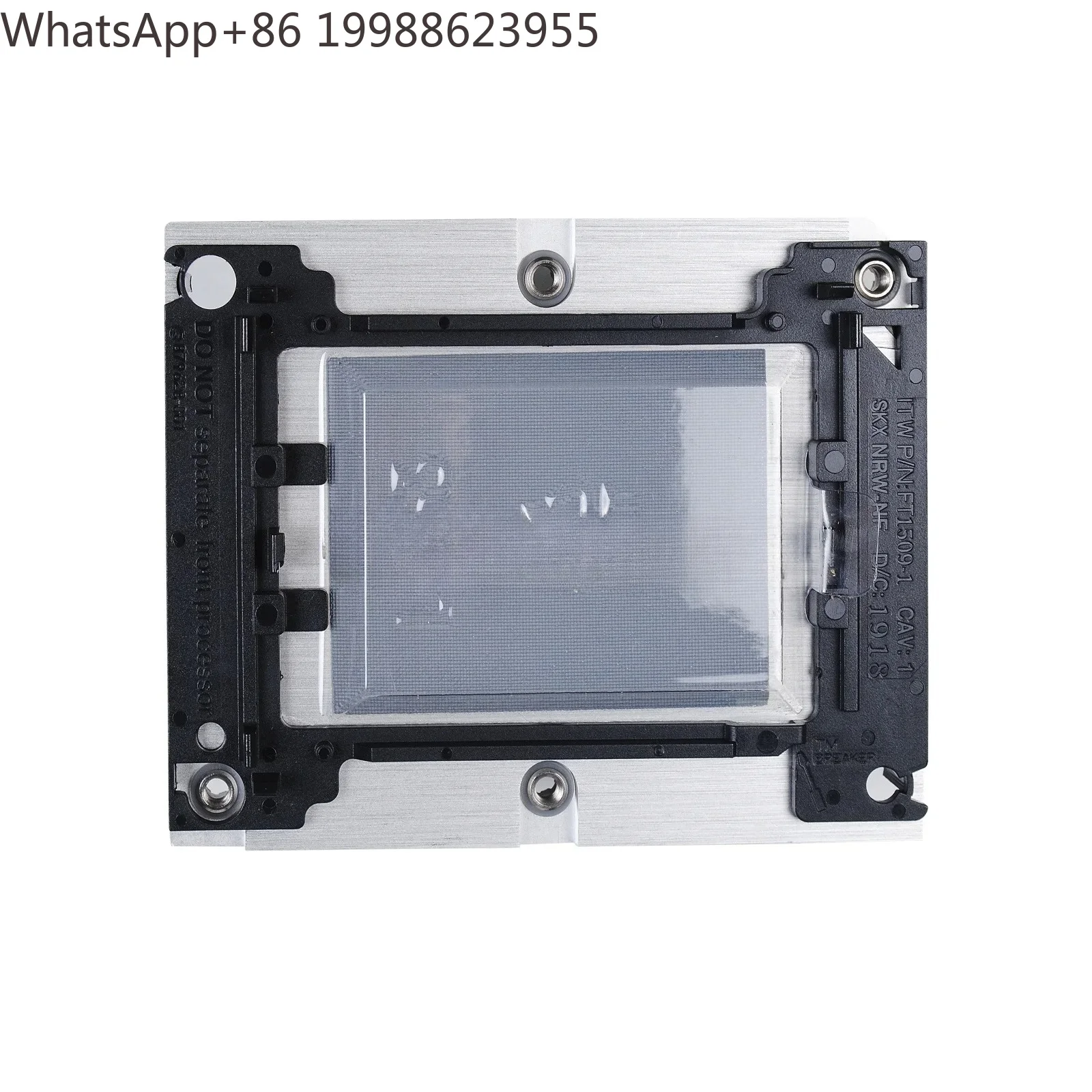NEW CPU FAN 879151-001 879151-001 867626-001 879814-001 For HP DL350  G10 Server Heatsink 879468-001 8793432-001