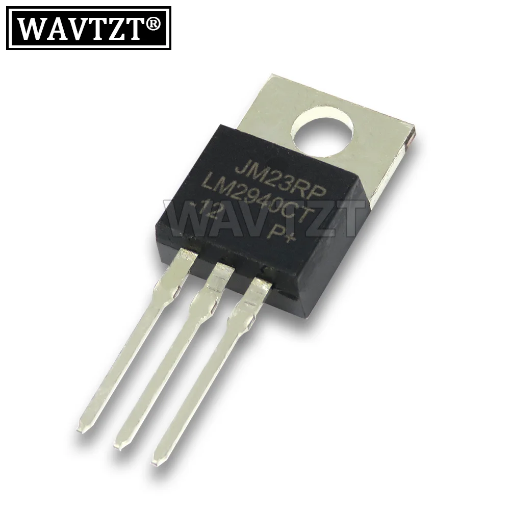 10Pcs Lm2576T-Adj L…