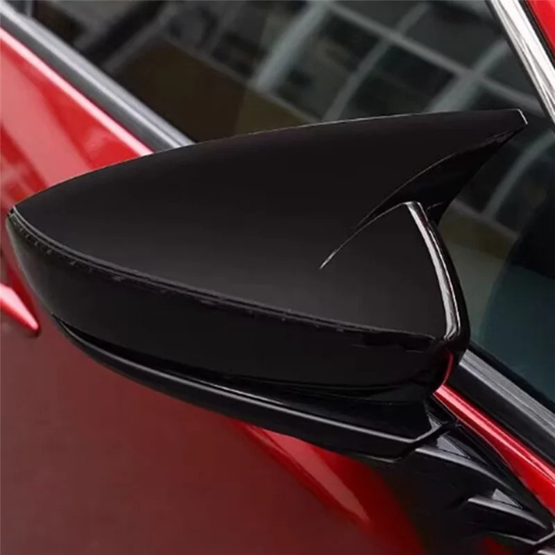 

A03Z-крышка бокового зеркала автомобиля, корпус зеркала заднего вида для Mazda 3 Axela 2019-2023, крышка бокового зеркала