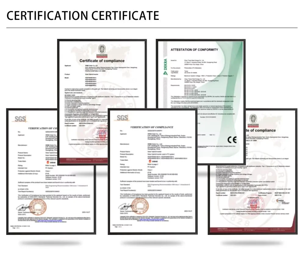 MECC Factory 30-60KW نظام الطاقة الشمسية على الشبكة مع بطاريات مع أرفف سعة تخزين كبيرة للإمدادات التجارية الصناعية #3