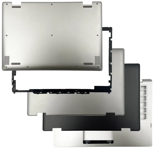 Funda para Lenovo Yoga 330-11 330-11IGM FLEX11 FLEX6-11, cubierta trasera LCD, bisel frontal, reposamanos, Base superior e inferior