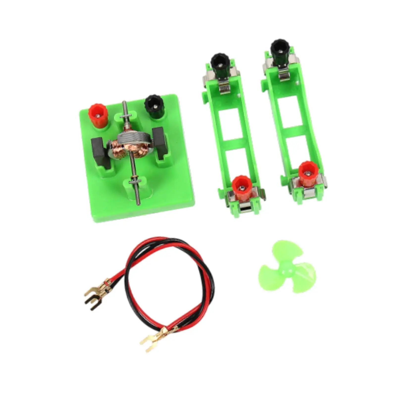 DC Electrical Motor Model Physics Experiment Stem DIY Projects for Classroom