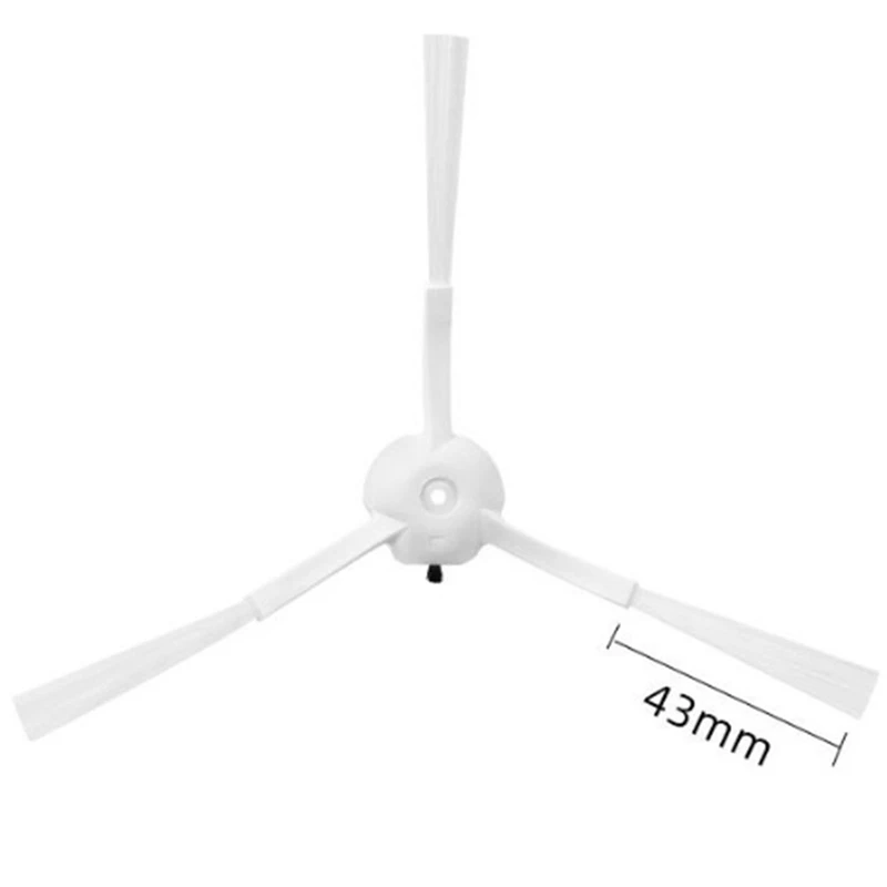 Main Side Brush Hepa Filter Mop Cloth Replacement Parts Plastic For Polaris PVCR 0905 Wifi IQ Home Panorama Aqua Accessories