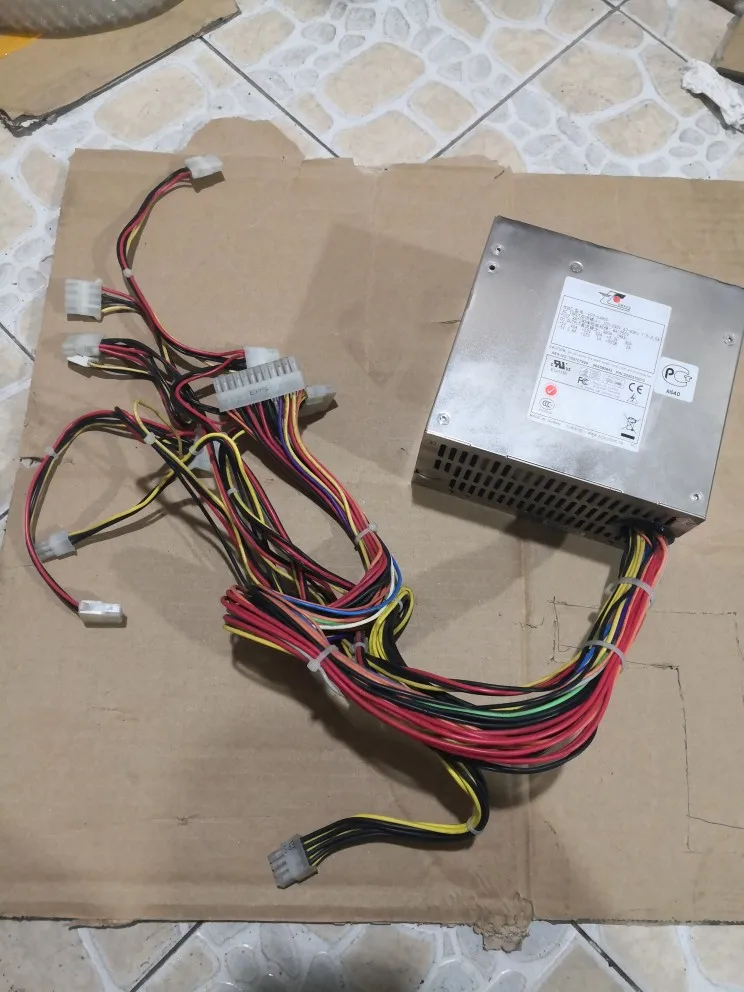 For New Giant EMACS HP2-6460P Server Workstation Industrial Tower Power Supply