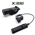 X300 LED Switch BK