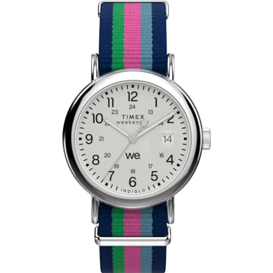 X Peanuts Unisex Weekender 36mm Watch