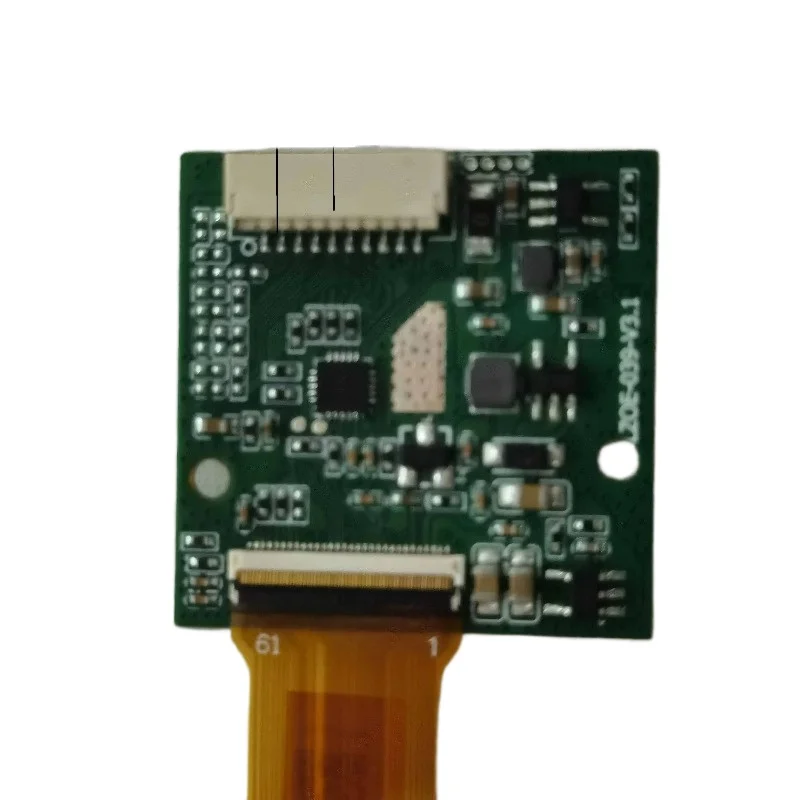 Upgraded DIY viewfinder OLED 0.39-inch mini display PVS31 night vision device thermal imaging