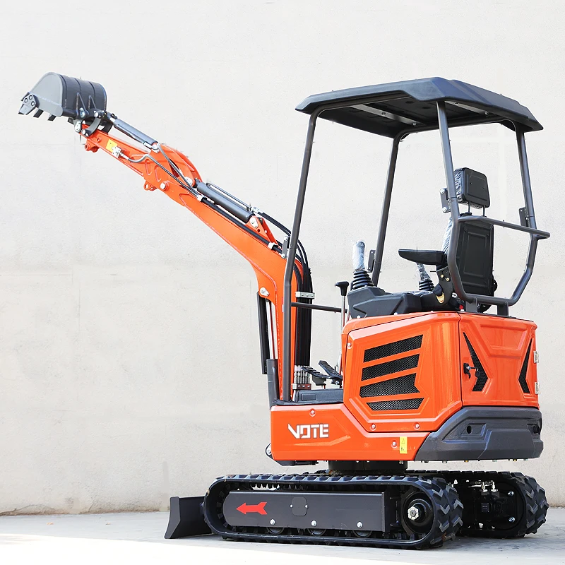 Excavator High Quality 3 ton Digger Kubota Engine Chinese Mini Excavator 3.5 Ton for Sale