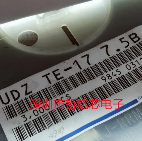 UDZTE-177.5B SOD323 Chip Stabilizer Diode Brand New Original