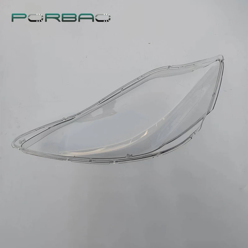 Car Transparent Headlight Shell Lamp Shade Headlamp Lens Caps Cover Lampshade Housing Case For Toyota Sienna 2009 2010 2011 2012