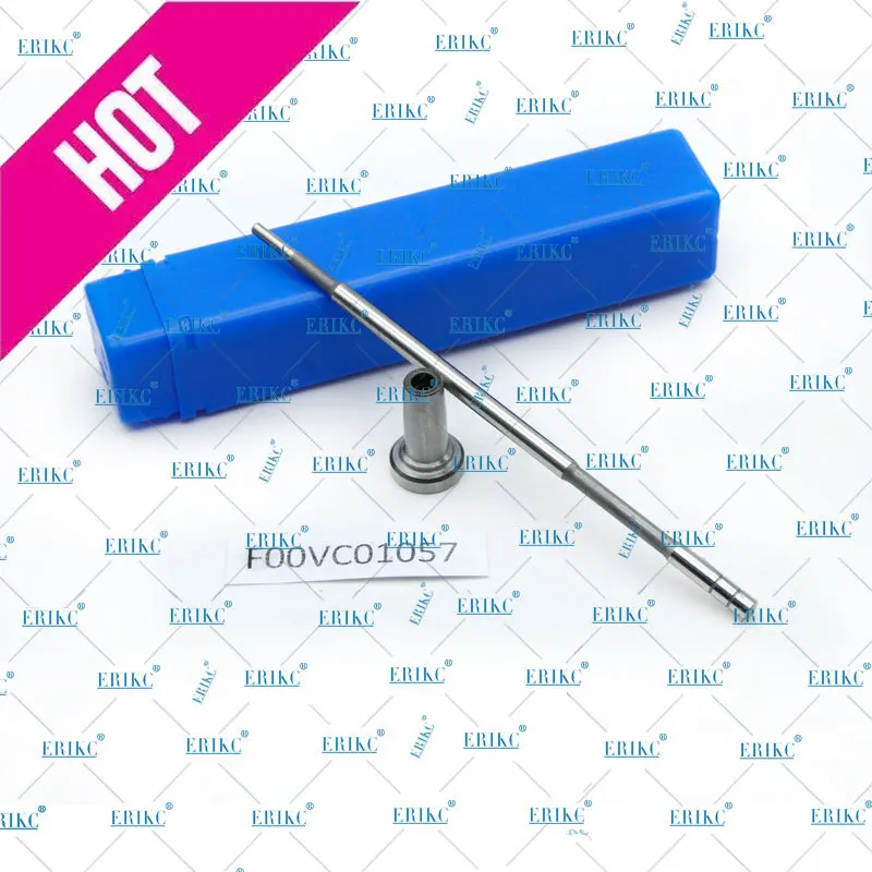 ERIKC F00VC01057 Diesel Control Valve F ooV C01 057, F00V C01 057 for bosch Common Rail Injector 0 445 110 031