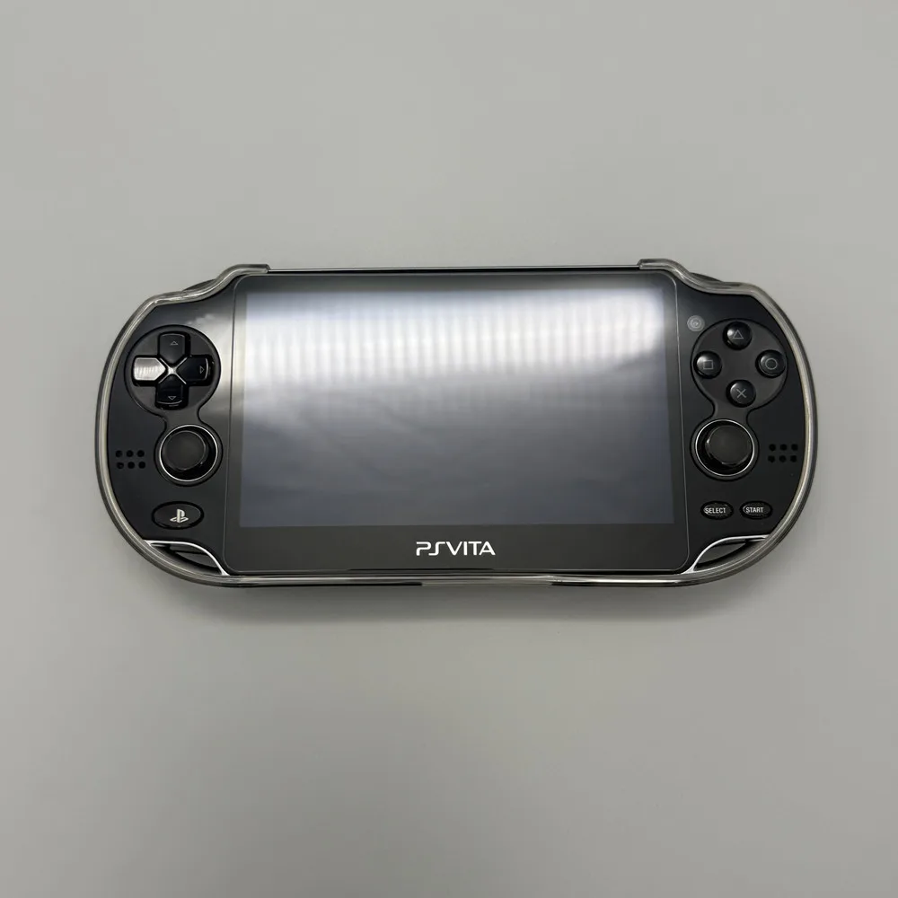 Psvita用tpu保護シェル,高品質,psv1000,コンソールモデルruにご注意ください