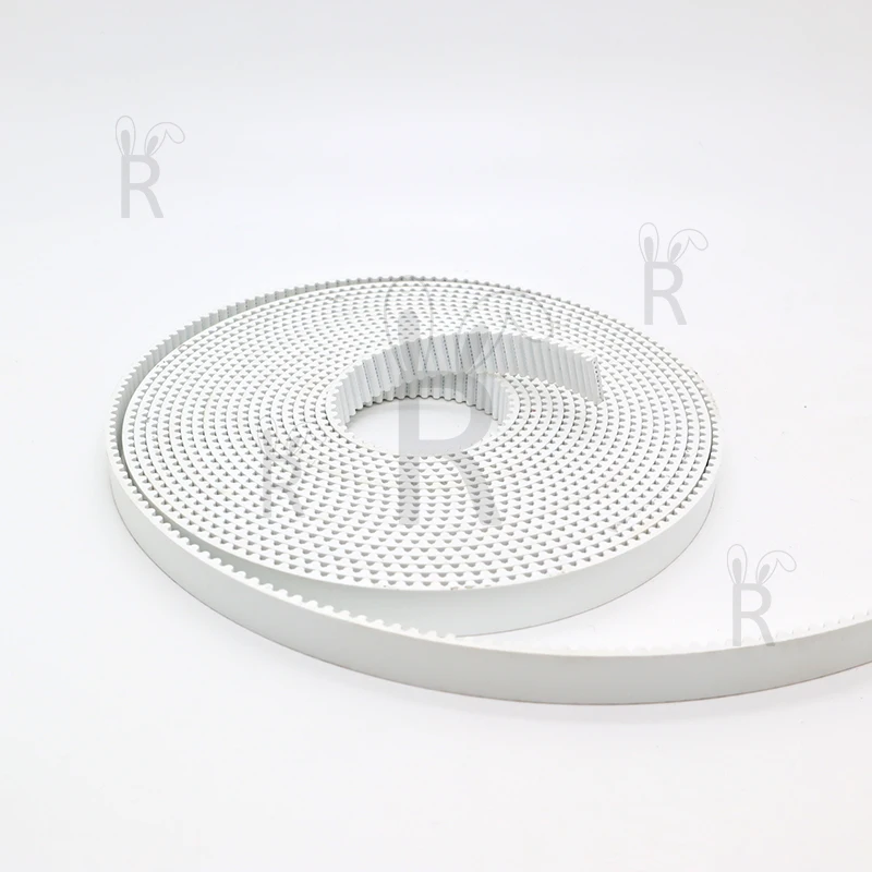 2GT Open Belt GT2 Timing Belt Width 5mm 6mm 9mm 10mm 15mm 30mm 2M 2MGT Polyurethane Steel PU Belts 3D Printer Belt 2GT Open Belt
