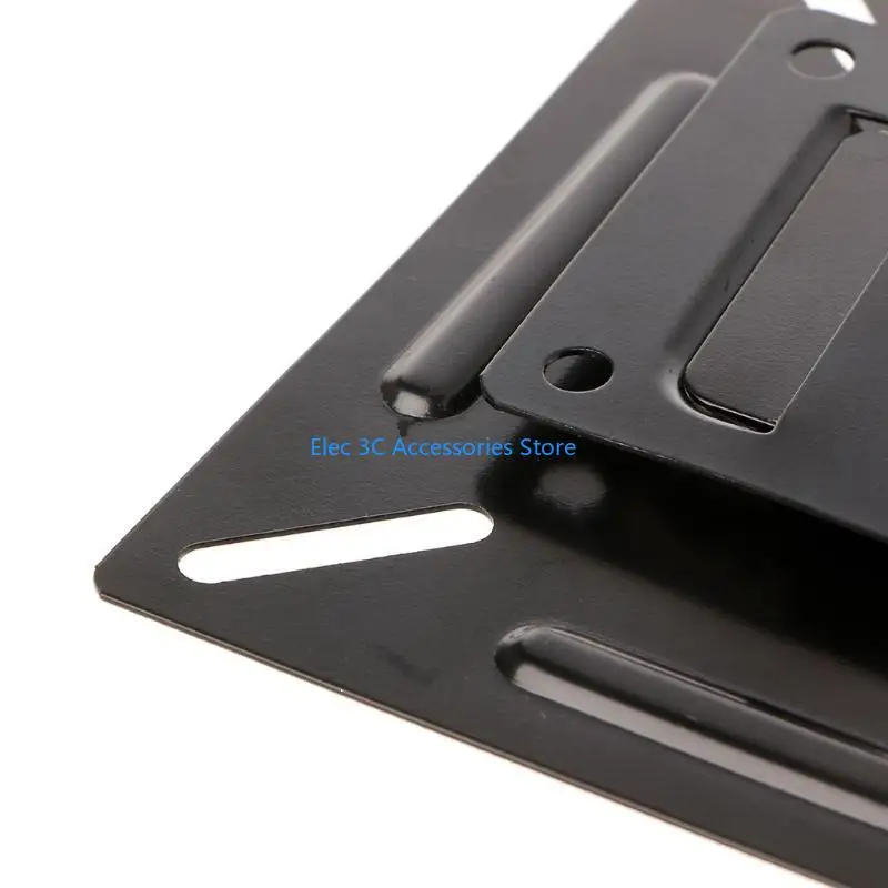 Y51A 12-24 Inch Monitor LCD LED Wall Mount Bracket Universal for Smart Holder