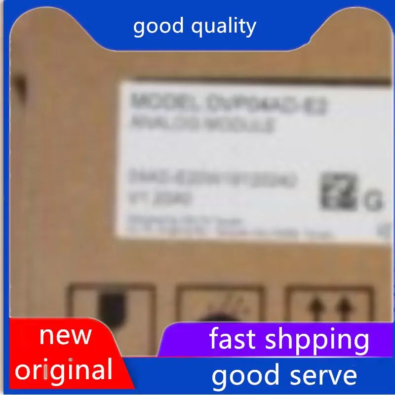 

Original new DVP06XA-E2 DVP04DA-E2 DVP04AD-E2 DVP02DA-E2 and