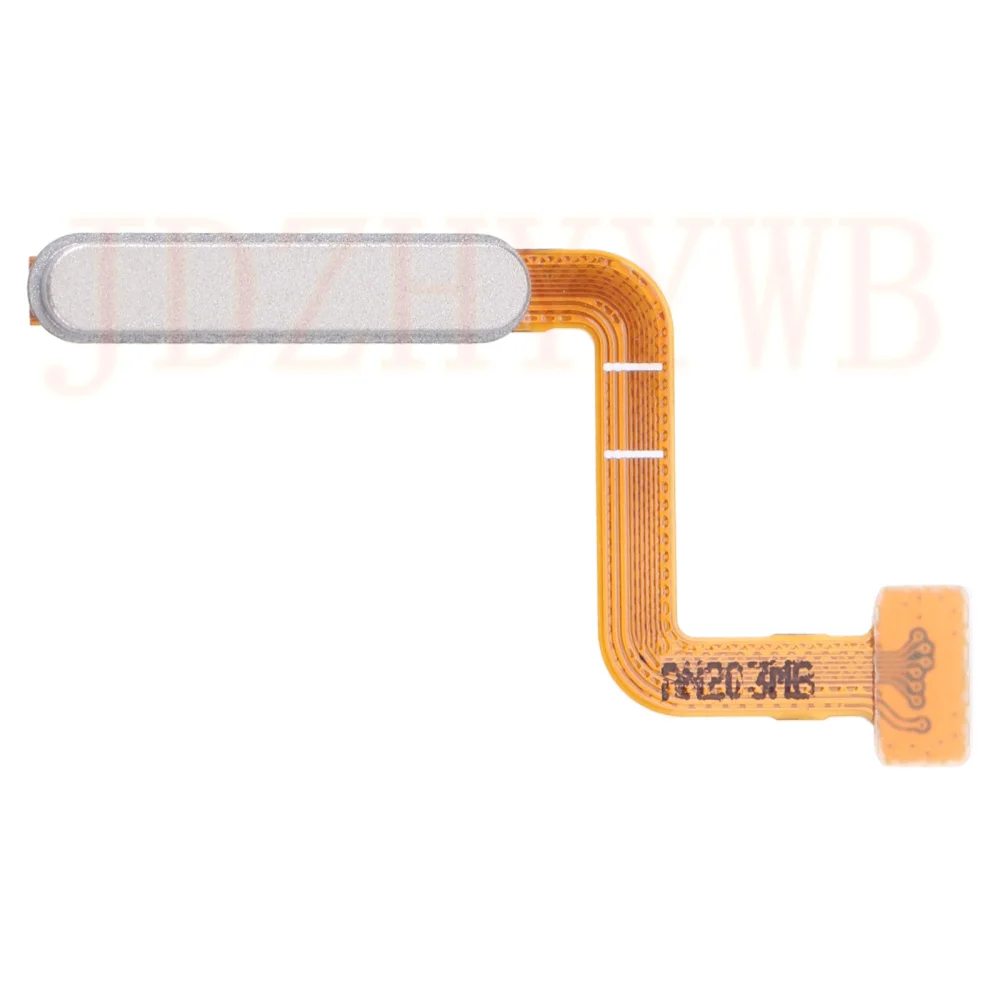 For Samsung Galaxy M22 M32 M52 5G Touch ID Scanner Connect Motherboard Home Button Fingerprint Sensor Flex Cable