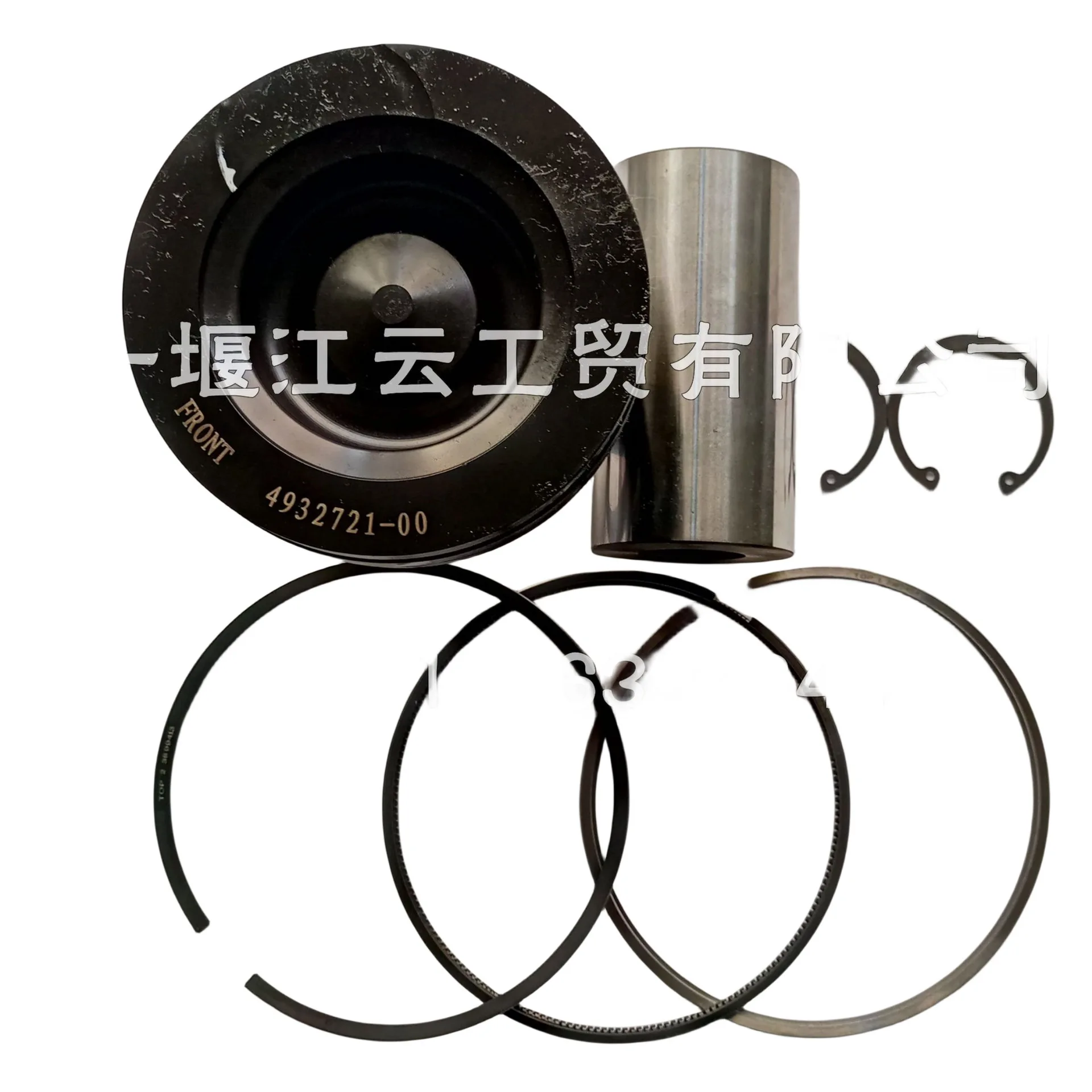 For 4932721 4934661 Cummins QSL ISL340 Split Piston Engine Pi