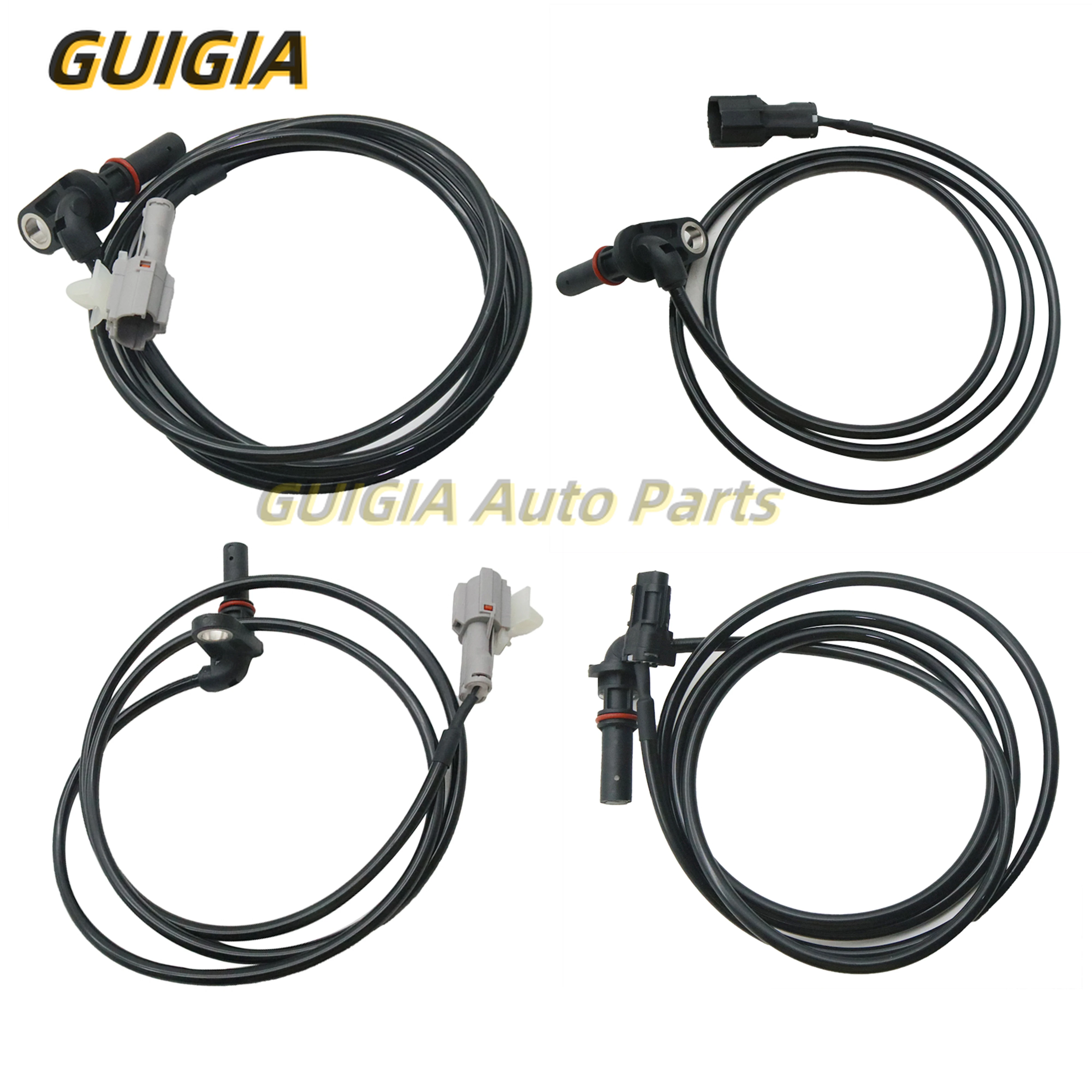 MK584727 MK584728 MK585279 MK585280 Front Rear Left Right ABS Car Sensors Suitable for Mitsubishi Fuso 7C15 7C18 6C18 9C18