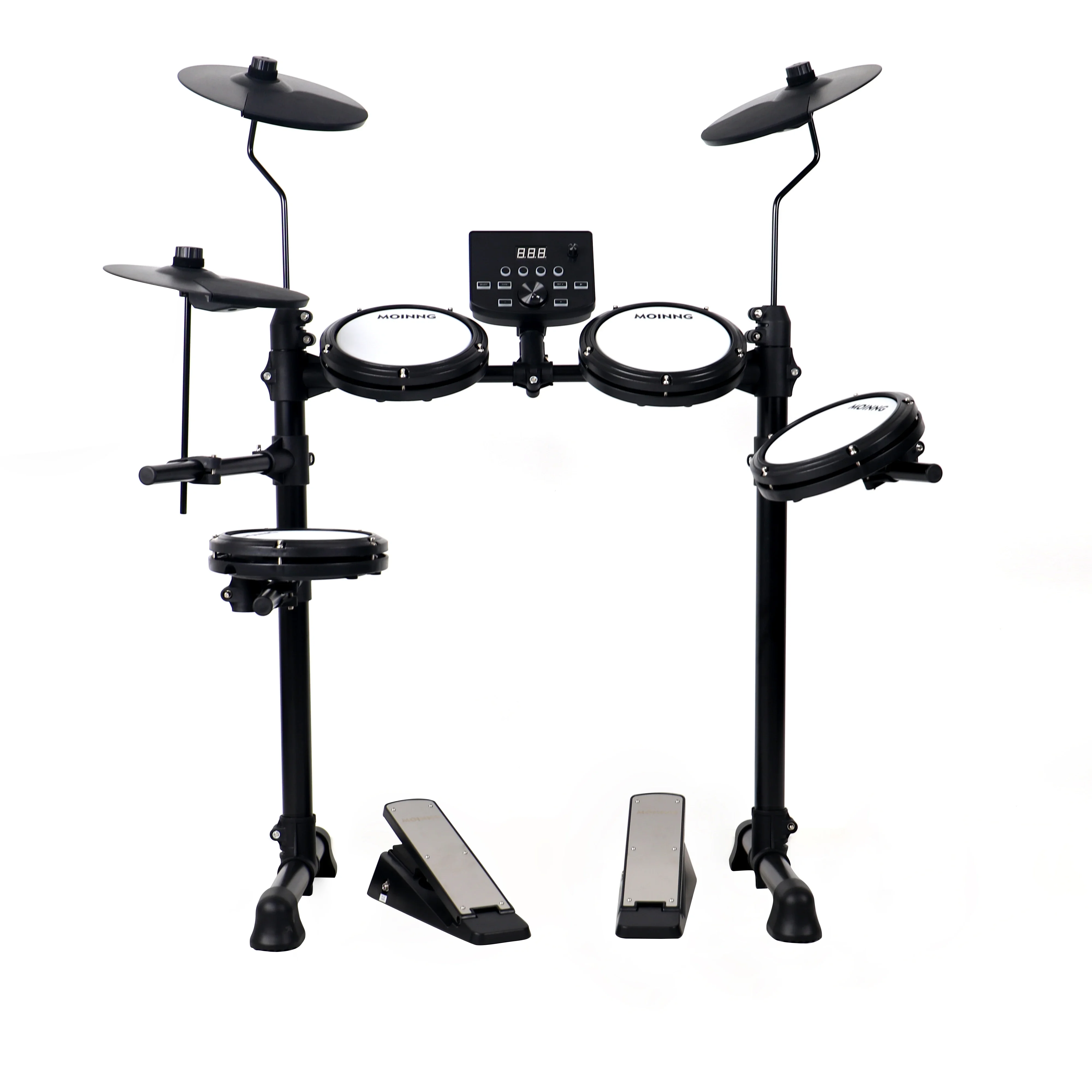 MOINNG portable drum set professional high-quality  electric drum