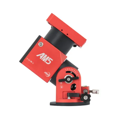 AM5 Astronomical Telescope Mount Harmonic Drive Mounts AM5 Harmonic Equatorial Mount