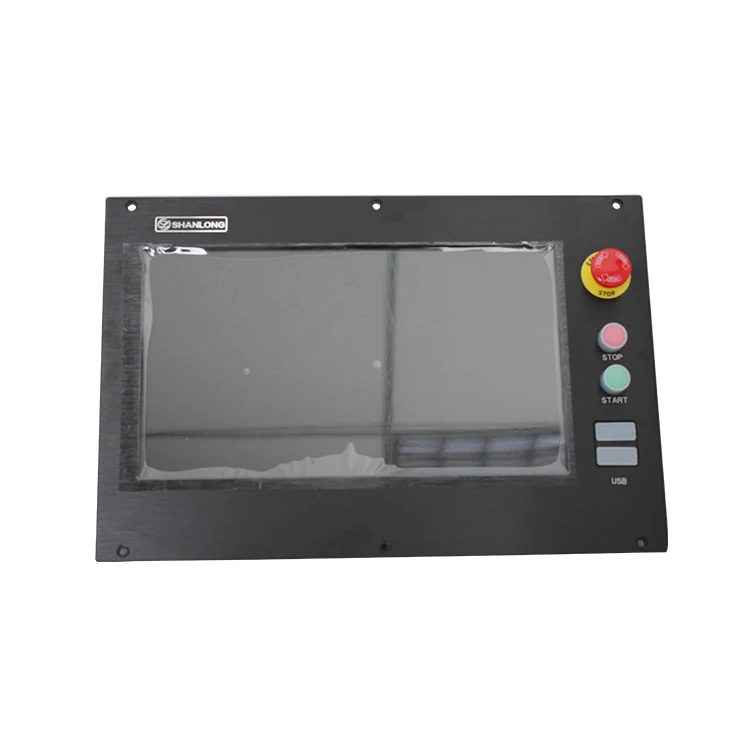 L1000 Shan Long integrated numerical control milling machine controller with 1GB memory, DC24V/2A input