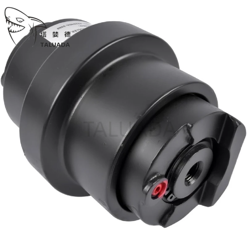 1PCS 9239528 Bottom Track Roller Replacement For 50D 50G ZX50U-2 ZX50U-3 Mini Excavators Heavy Duty Equipment Parts High Quality