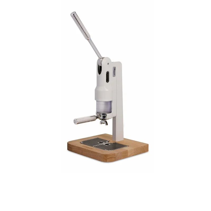 

Hand Press Coffee Machine Manual, Variable Pressure, Espresso Tie Rod, Coffee Machine