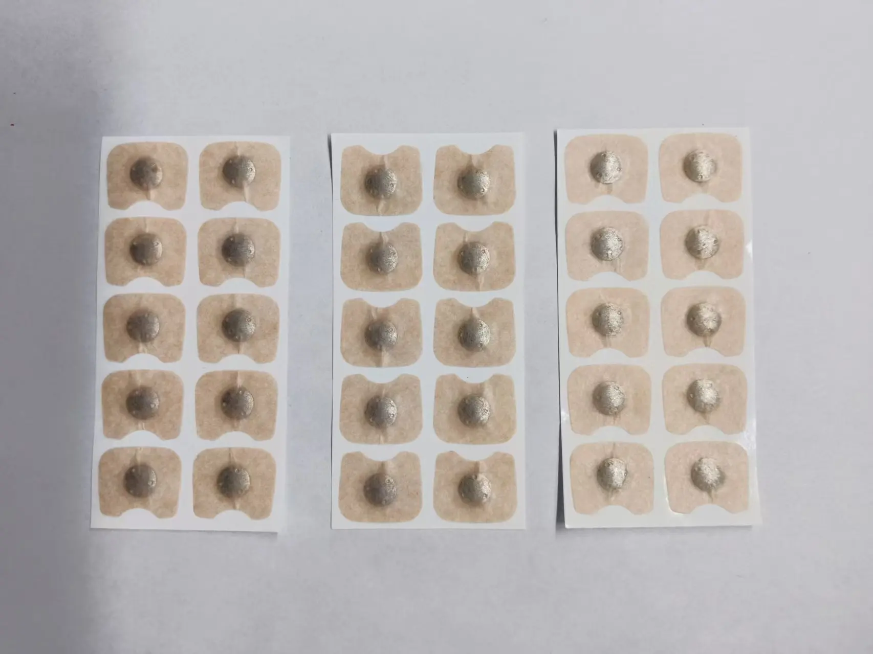 

Skin Safe Magnetic Nose Strips,Sport Nasal Dilator