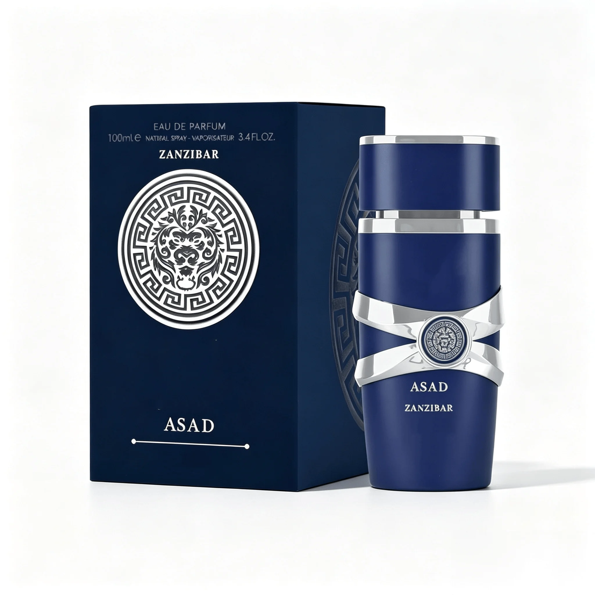 Fragrance Perfume In Dubai - Lattsafa Asad Zanzibar Eau De Parfum