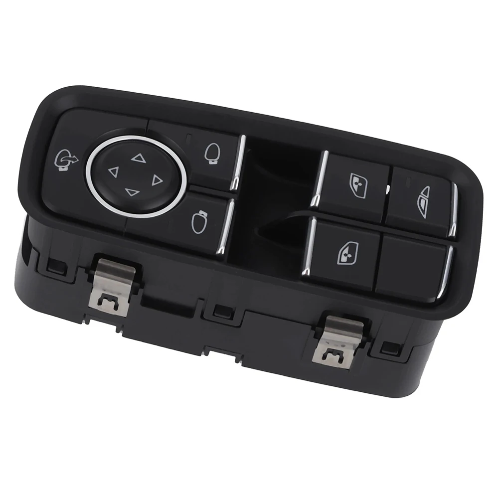 

Power Window Mirror Switch Compatible with For Porsche 911 Carrera Turbo 2012 2013 2014 2015 OEM 99161315702DML