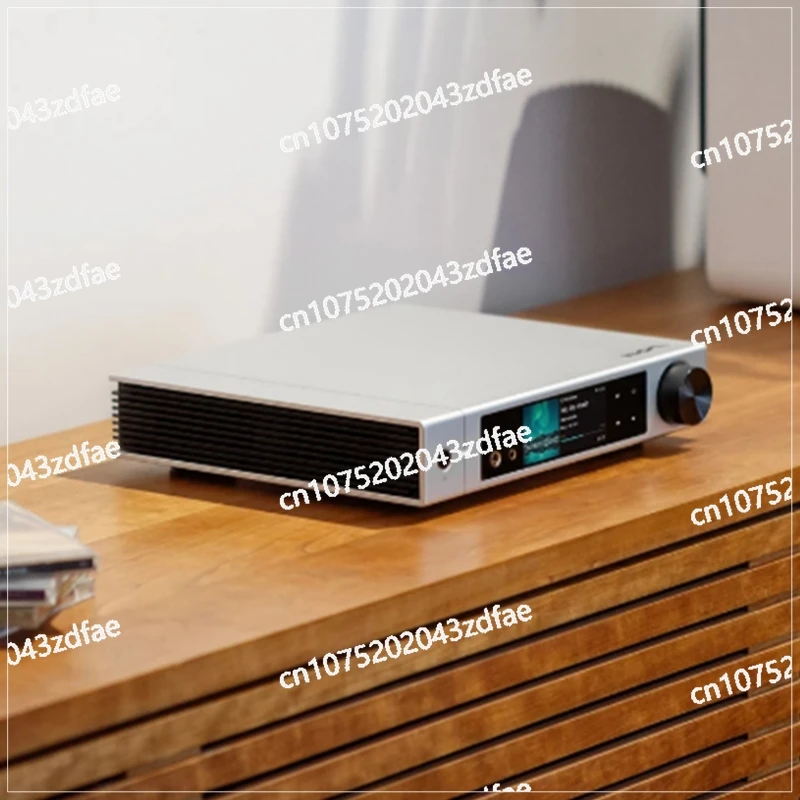 HDMI ARC Player ES9028PRO Digital Backend Decoder 4.4mm Balanced Headphone Amplifier