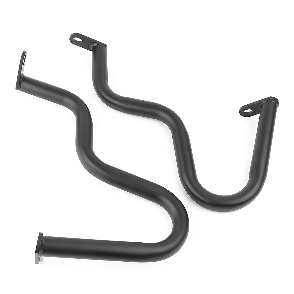 Per KAWASAKI ER-6N ER6N ER 6N 2012-2015 moto Highway Engine Guard paraurti Crash Bar Stunt Cage Frame Protector