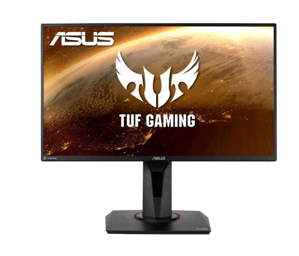 New TUF Gaming VG258QM Monitor 280Hz 24.5inch 1ms(GTG) Response Time Gaming Screen with Speaker for PC Internet bar