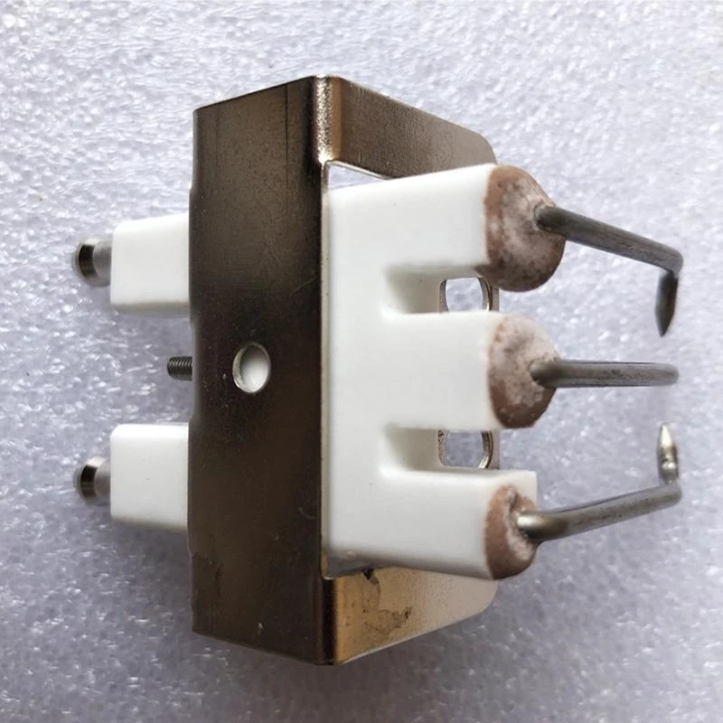 Gas for Burner Igniter Three-pillar Ignition Needle Pit Igniter Paint Baking Room Universal Stable Detecti