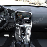 8.8 Inch Screen Auto Andriod 13 GPS Navi For Volvo XC60 2009-2017 Car Radio Audio Carplay Headunit DSP Digital Multimedia Player